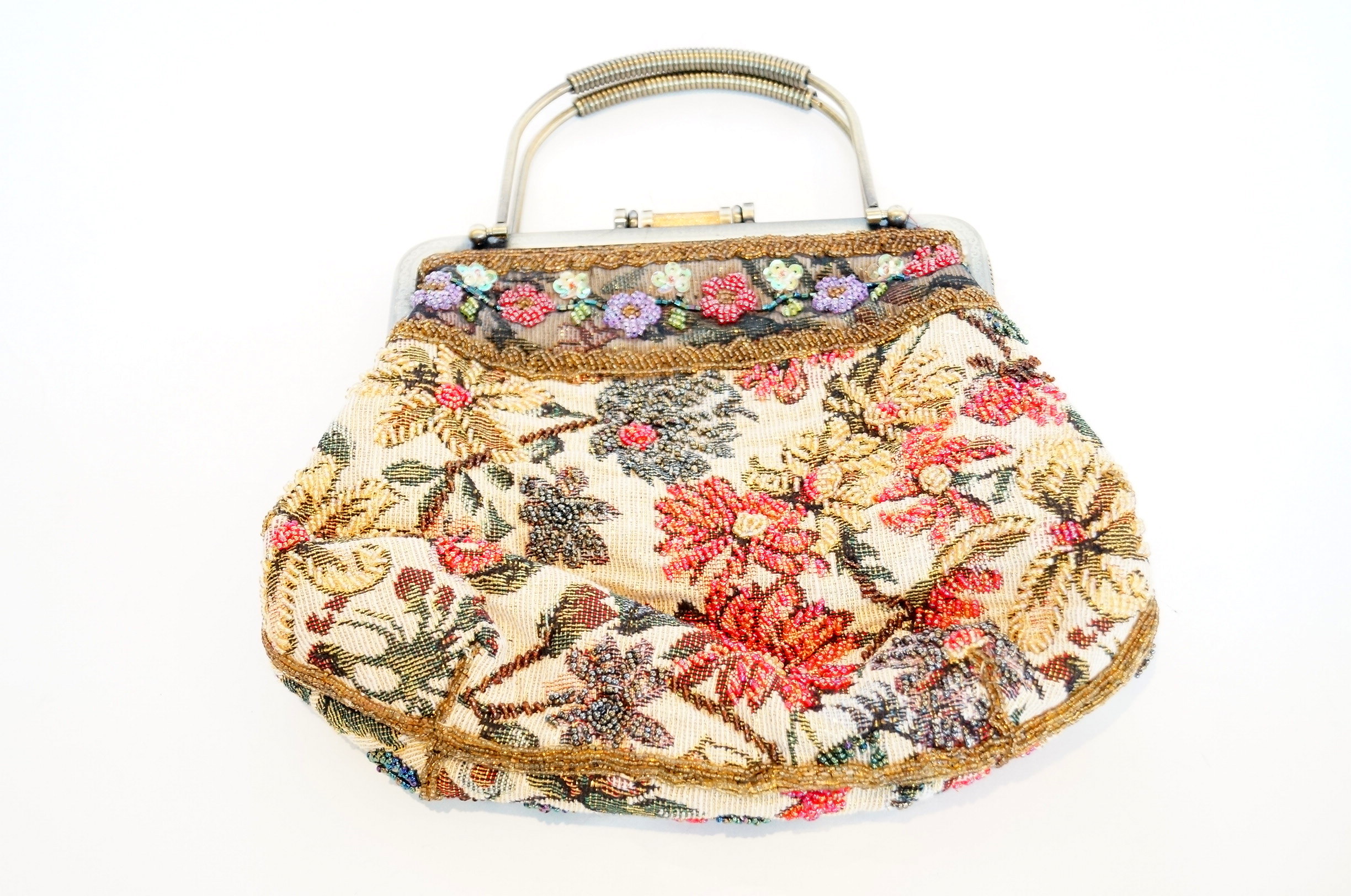 Two Vintage Handbags