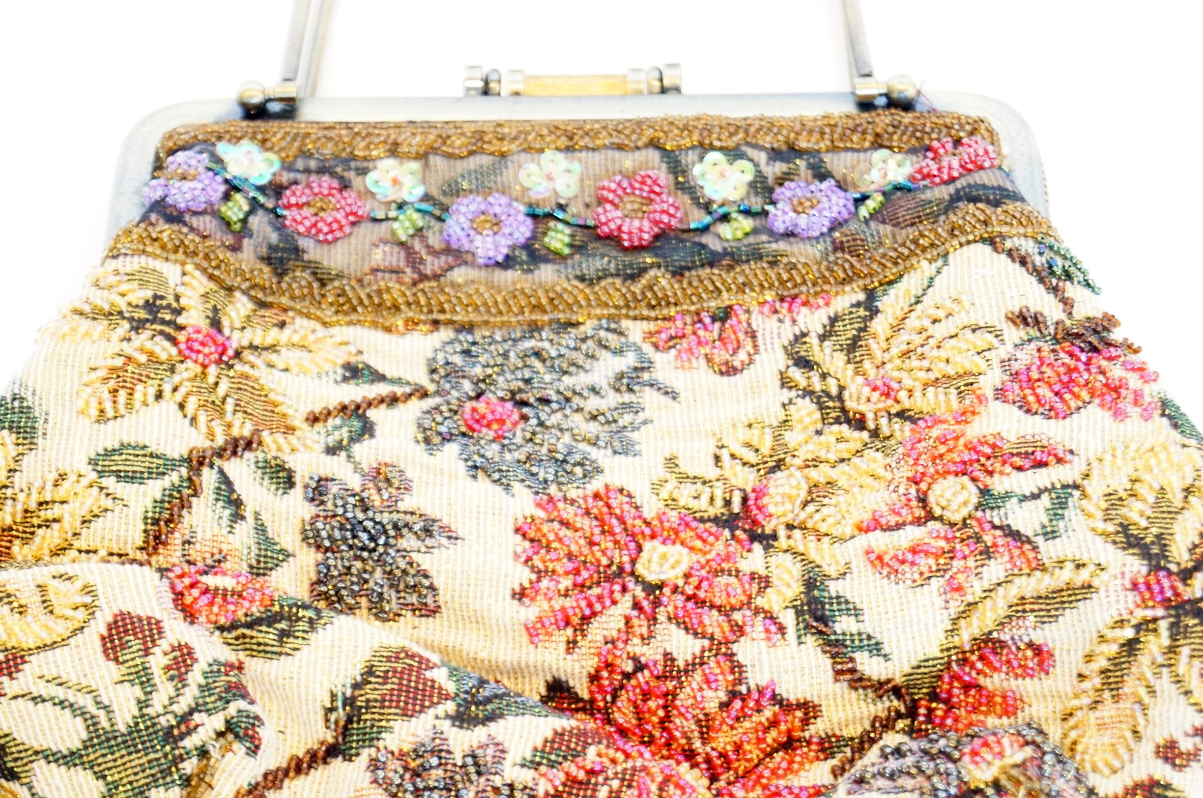 Two Vintage Handbags