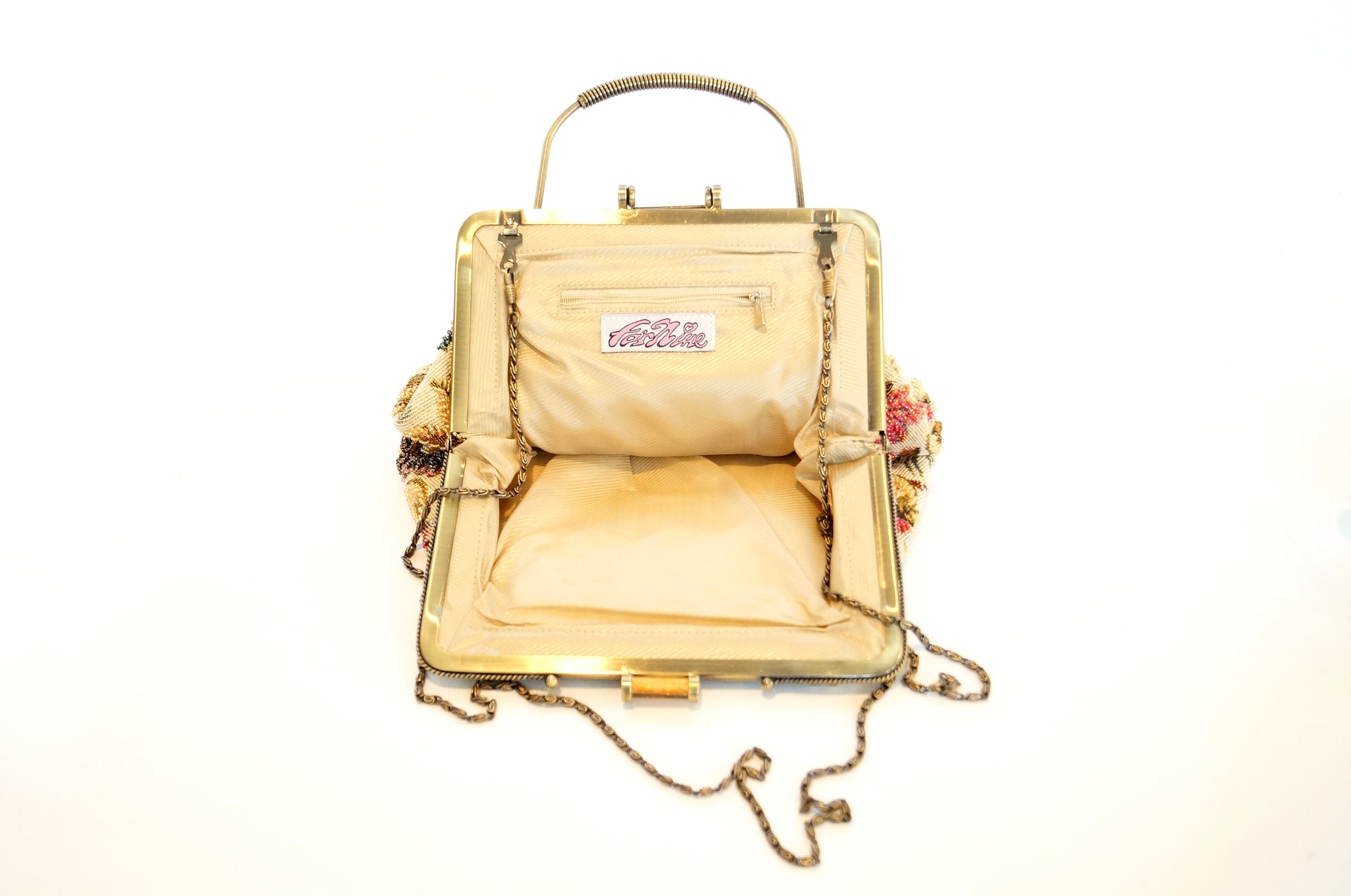 Two Vintage Handbags