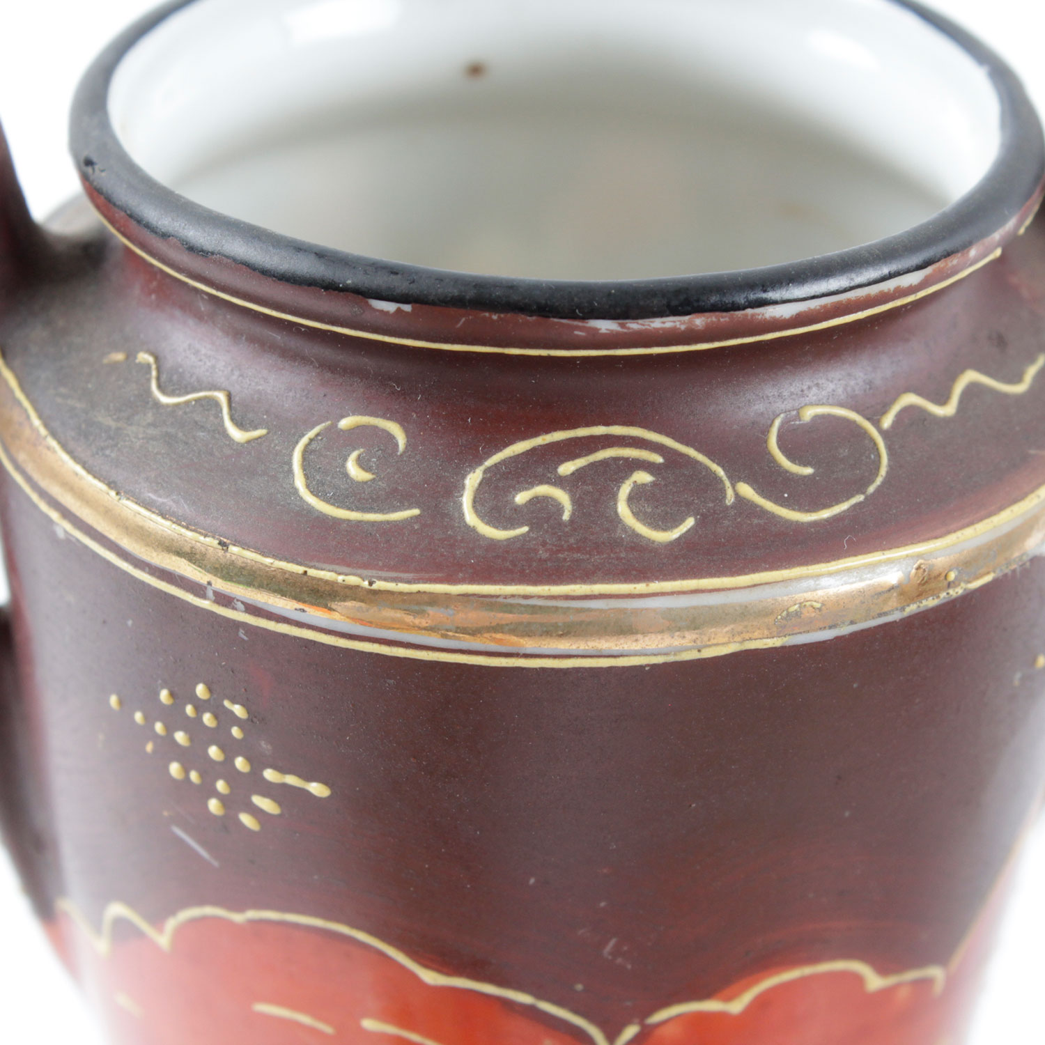 Collection of Vintage Japanese Decorative Items