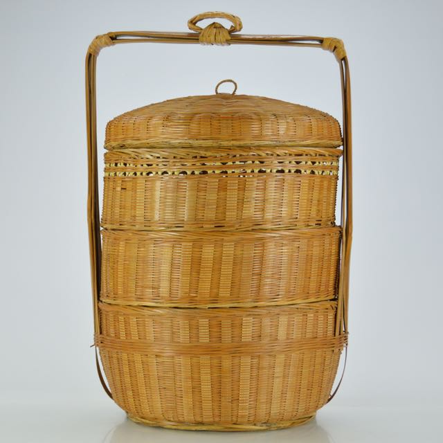 Chinese Wedding Basket