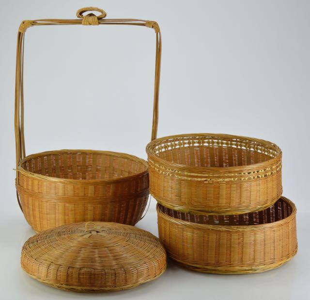 Chinese Wedding Basket