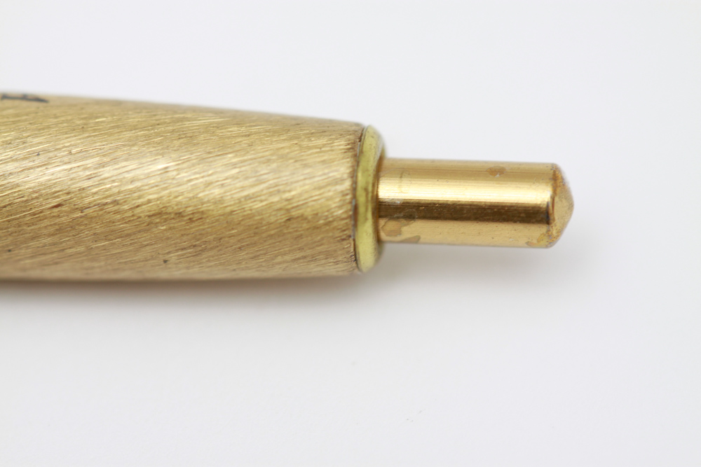 Set of Chanel No. 5 Arpege 14K Filigree Perfumed Pens