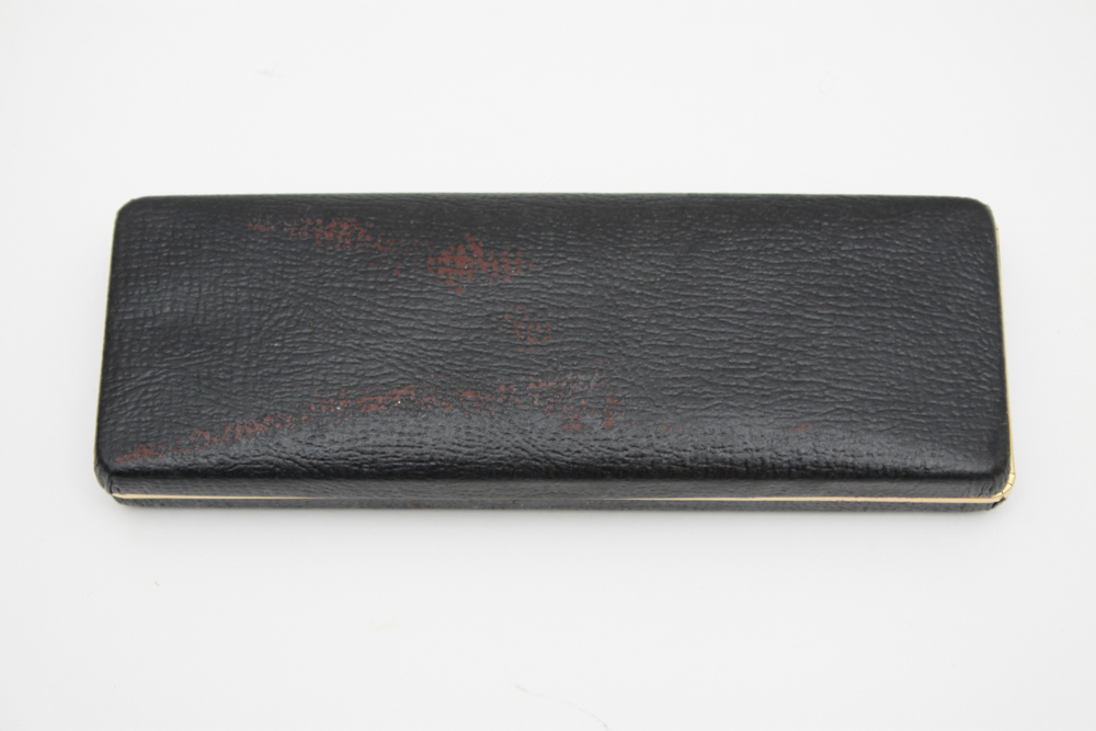 Set of Chanel No. 5 Arpege 14K Filigree Perfumed Pens