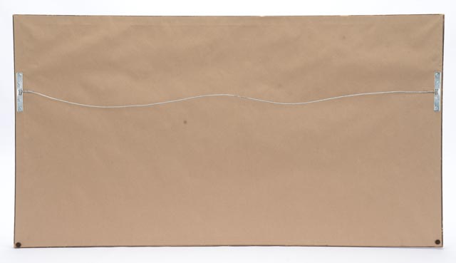 George Howell Gay Original Watercolor Seascape