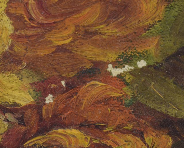 Sister Matilda Original Oil Still Life on Board