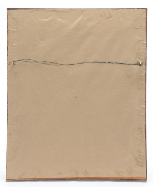 Original Oil on Canvas Signed by Artist Pierry