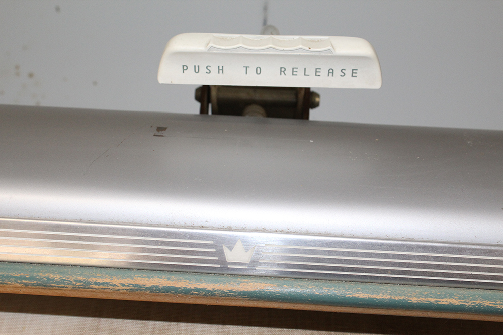 Vintage Kenmore Industrial Ironing Machine