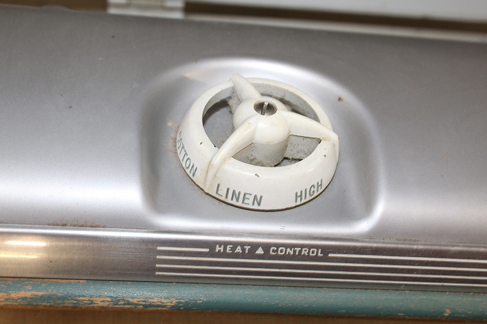 Vintage Kenmore Industrial Ironing Machine