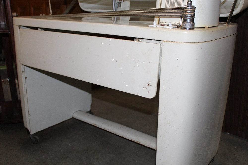 Vintage Kenmore Industrial Ironing Machine