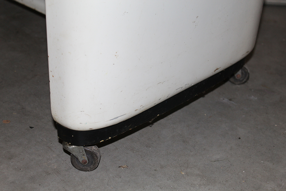 Vintage Kenmore Industrial Ironing Machine EBTH