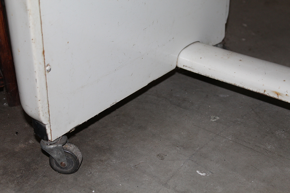 Vintage Kenmore Industrial Ironing Machine