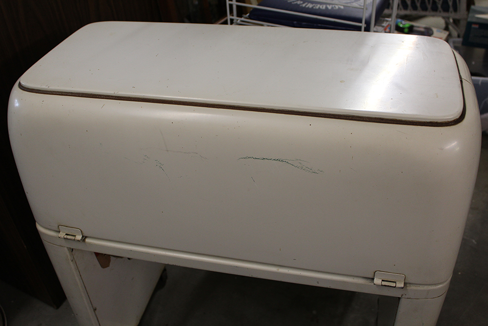 Vintage Kenmore Industrial Ironing Machine