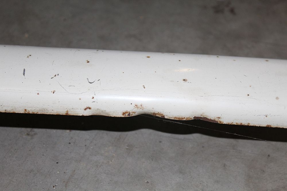 Vintage Kenmore Industrial Ironing Machine