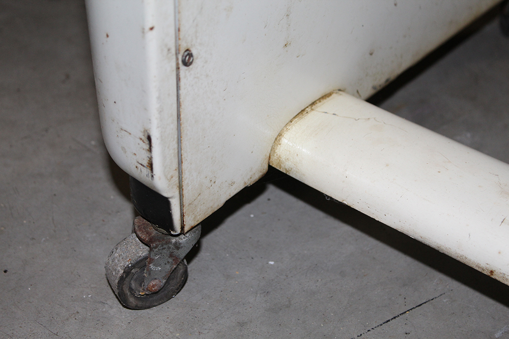 Vintage Kenmore Industrial Ironing Machine