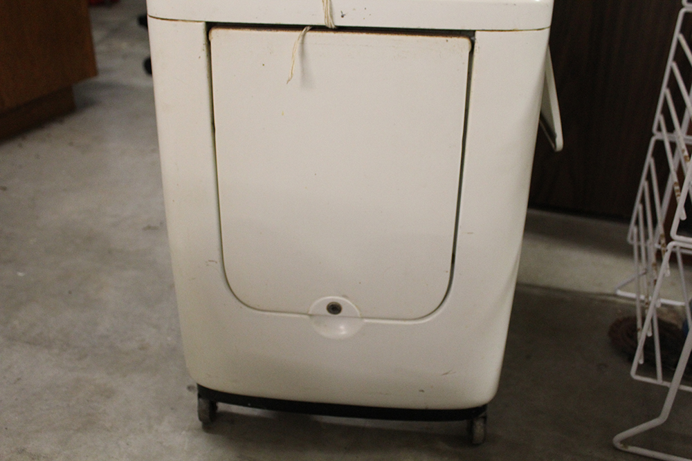 Vintage Kenmore Industrial Ironing Machine