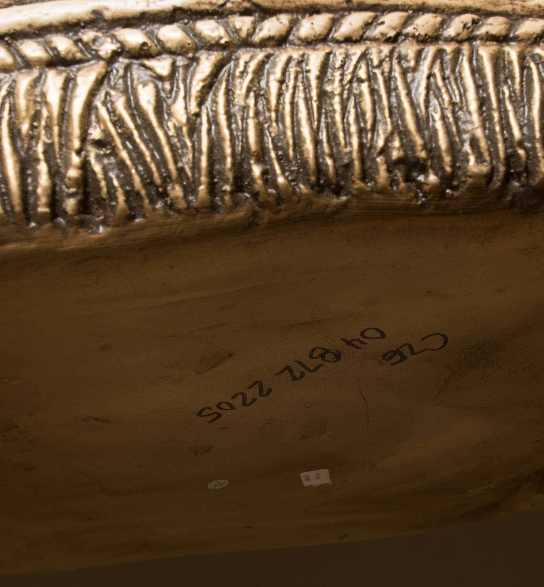 Elephant Bar Table with Stools