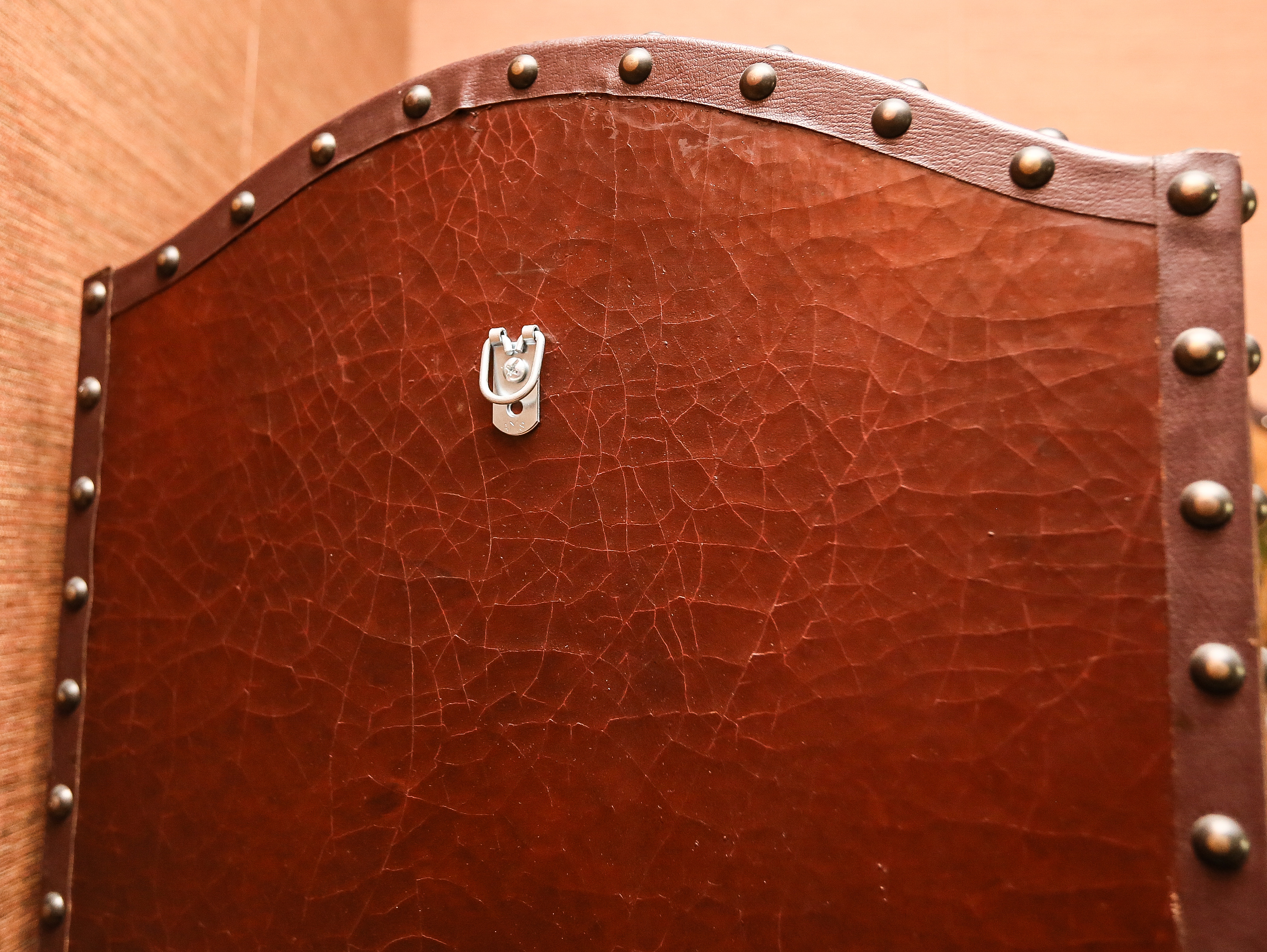 Hand Painted Room Screen