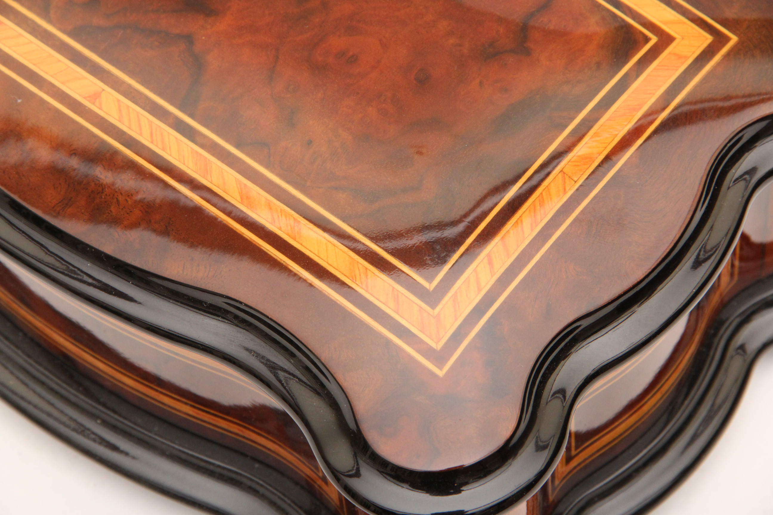 Reuge Music "Phantom of the Opera" Music Box