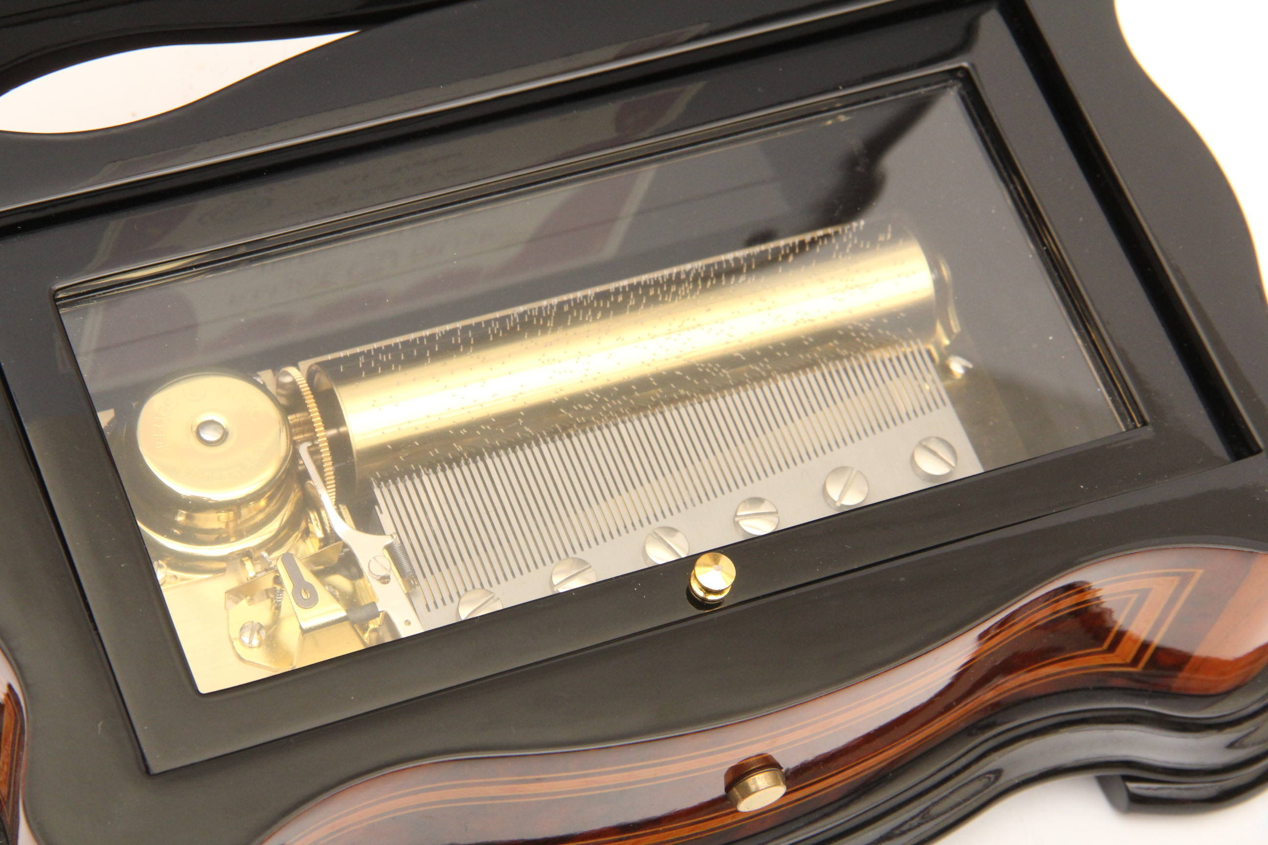 Reuge Music "Phantom of the Opera" Music Box