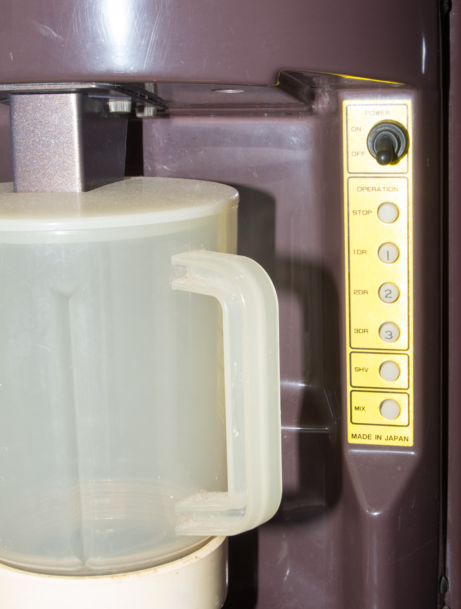 Island Oasis Shaver Blender