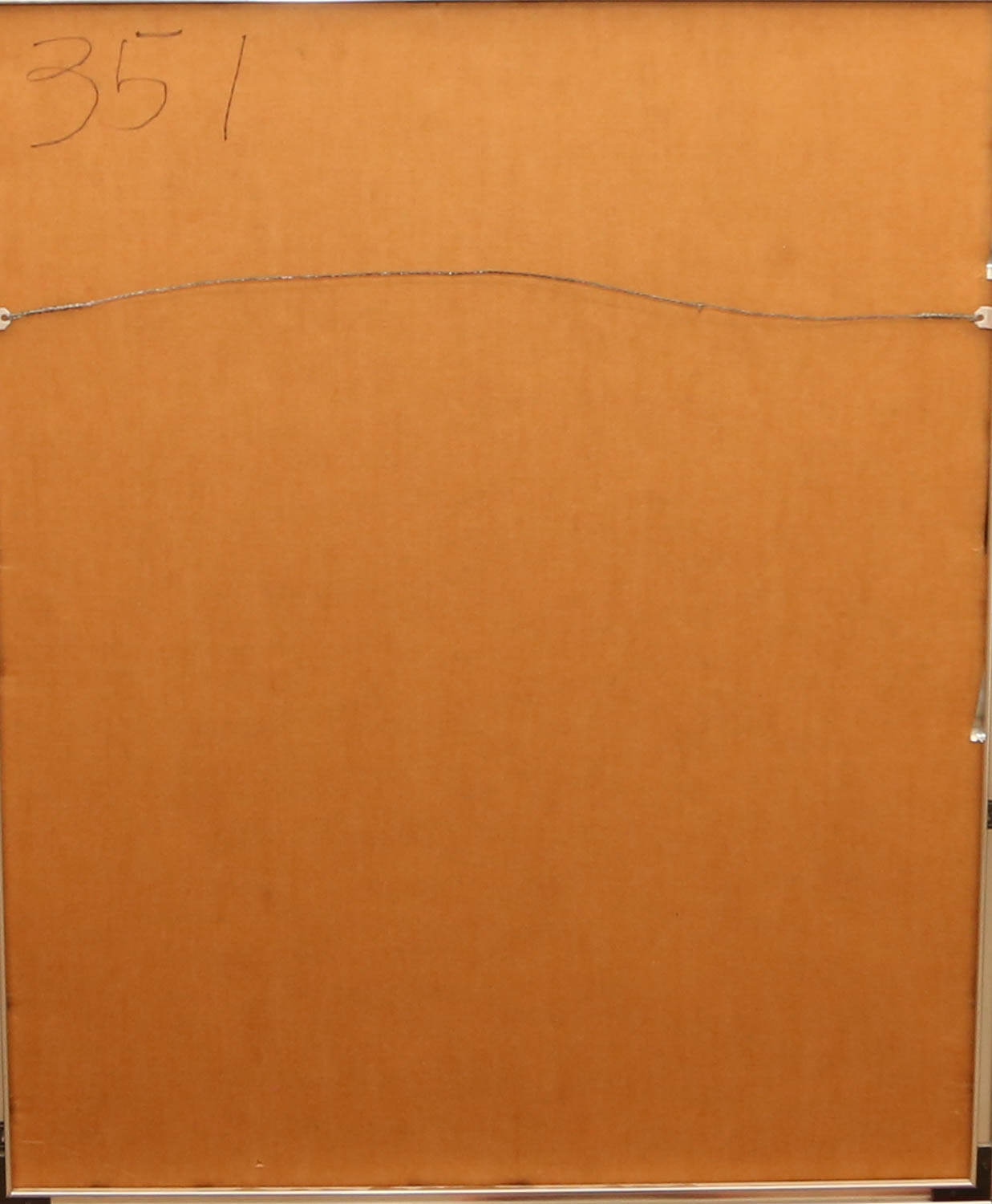 Hiroyuki Tajima "Double Door" Signed Limited Edition Woodcut Print