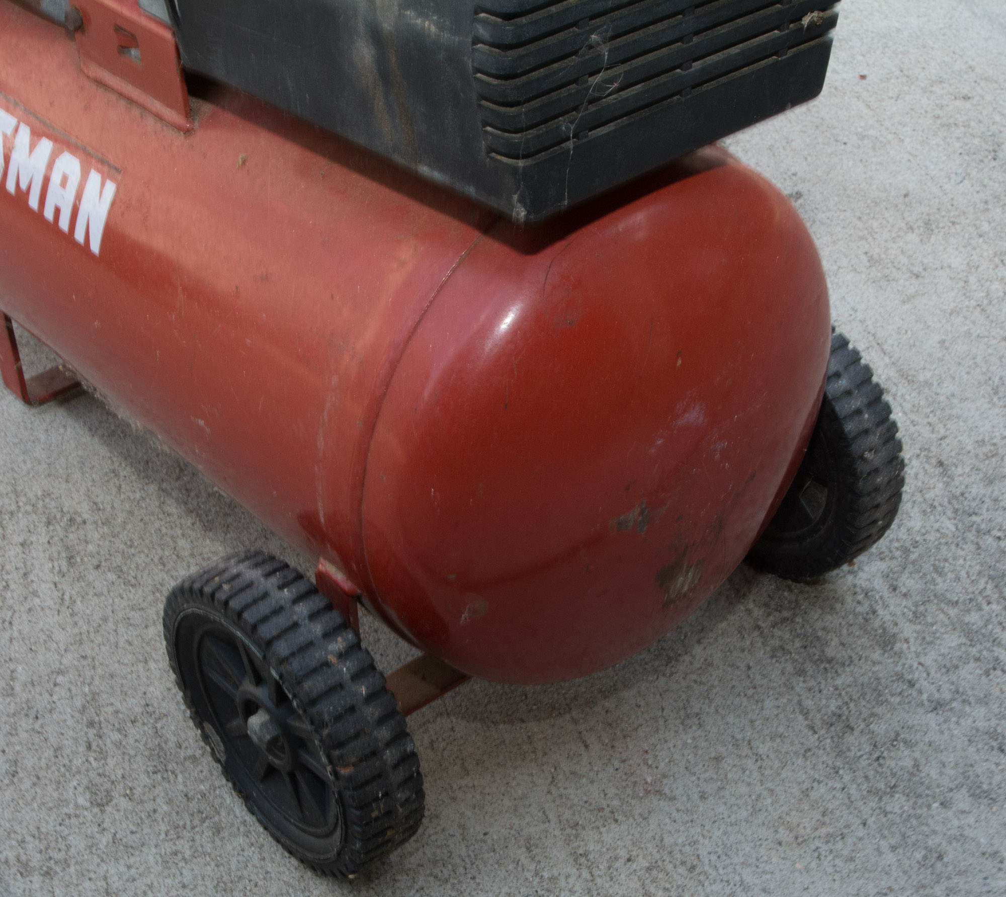 Sears Craftsman Air Compressor