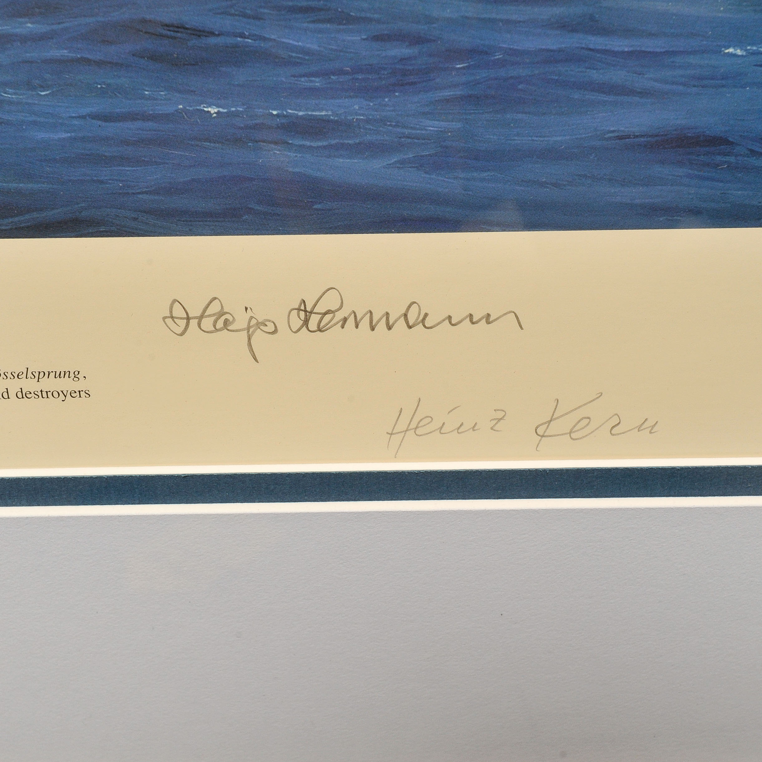 Robert Taylor "Knights Move" Limited Edition Offset Lithograph