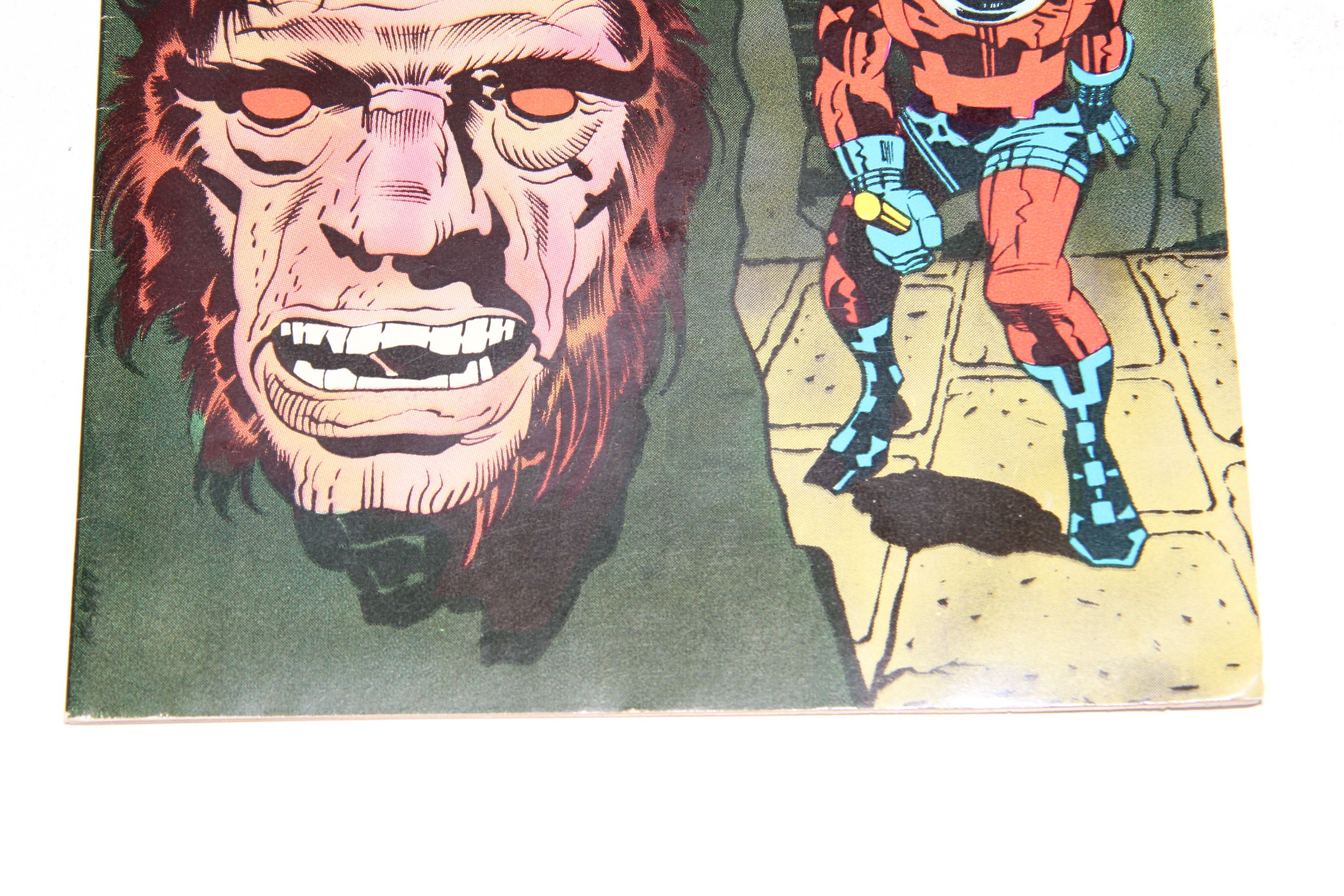 DC "First Issue Special" Comic Book Issue