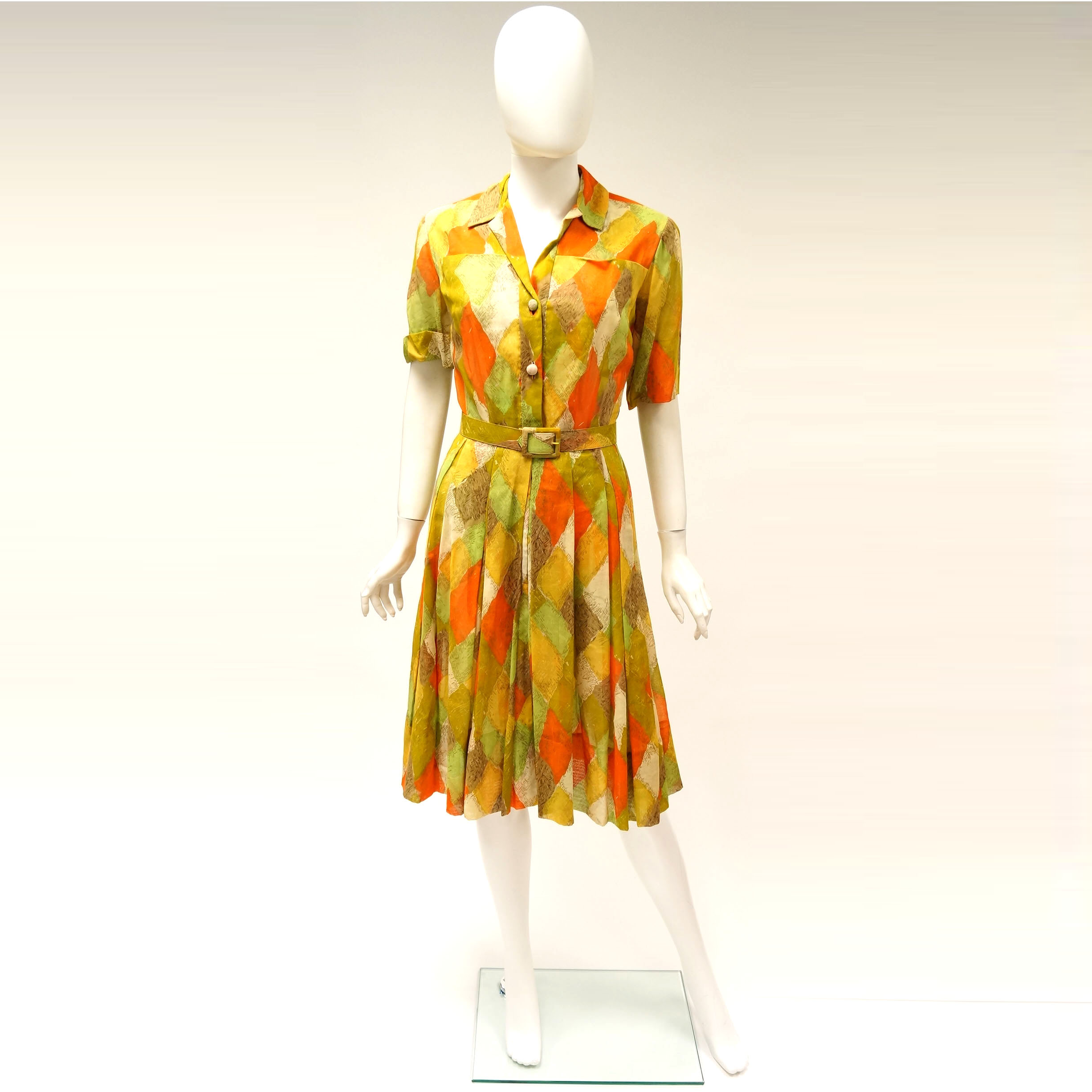 Vintage Terry Rogers Dress with Jacket