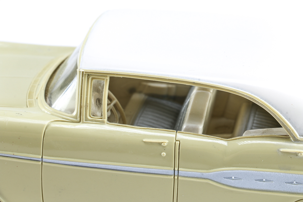 1957 Pontiac Star Chief Friction Promo Car