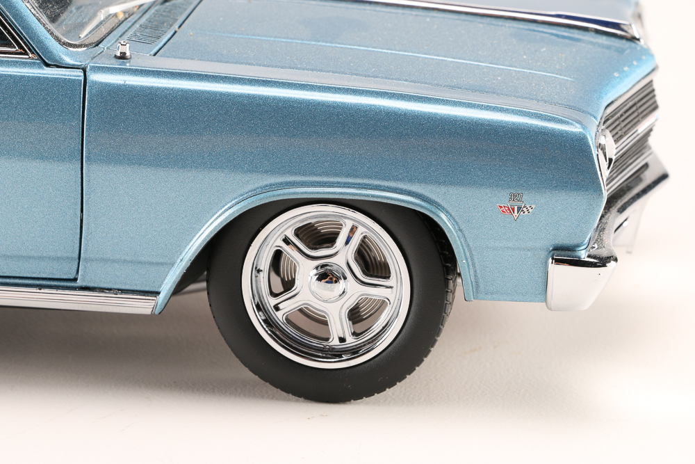 1966 Chevy Malibu SS Die-cast Car