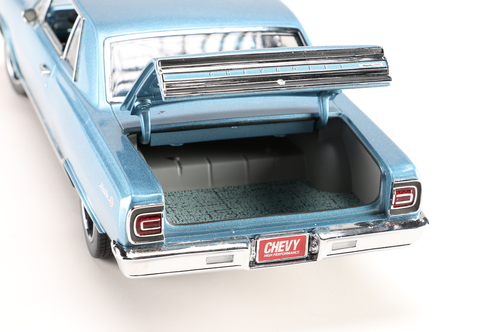 1966 Chevy Malibu SS Die-cast Car