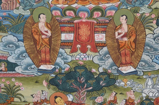 Original Nepali Mithila Painting