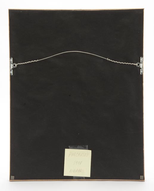 Original Nepali Mithila Painting