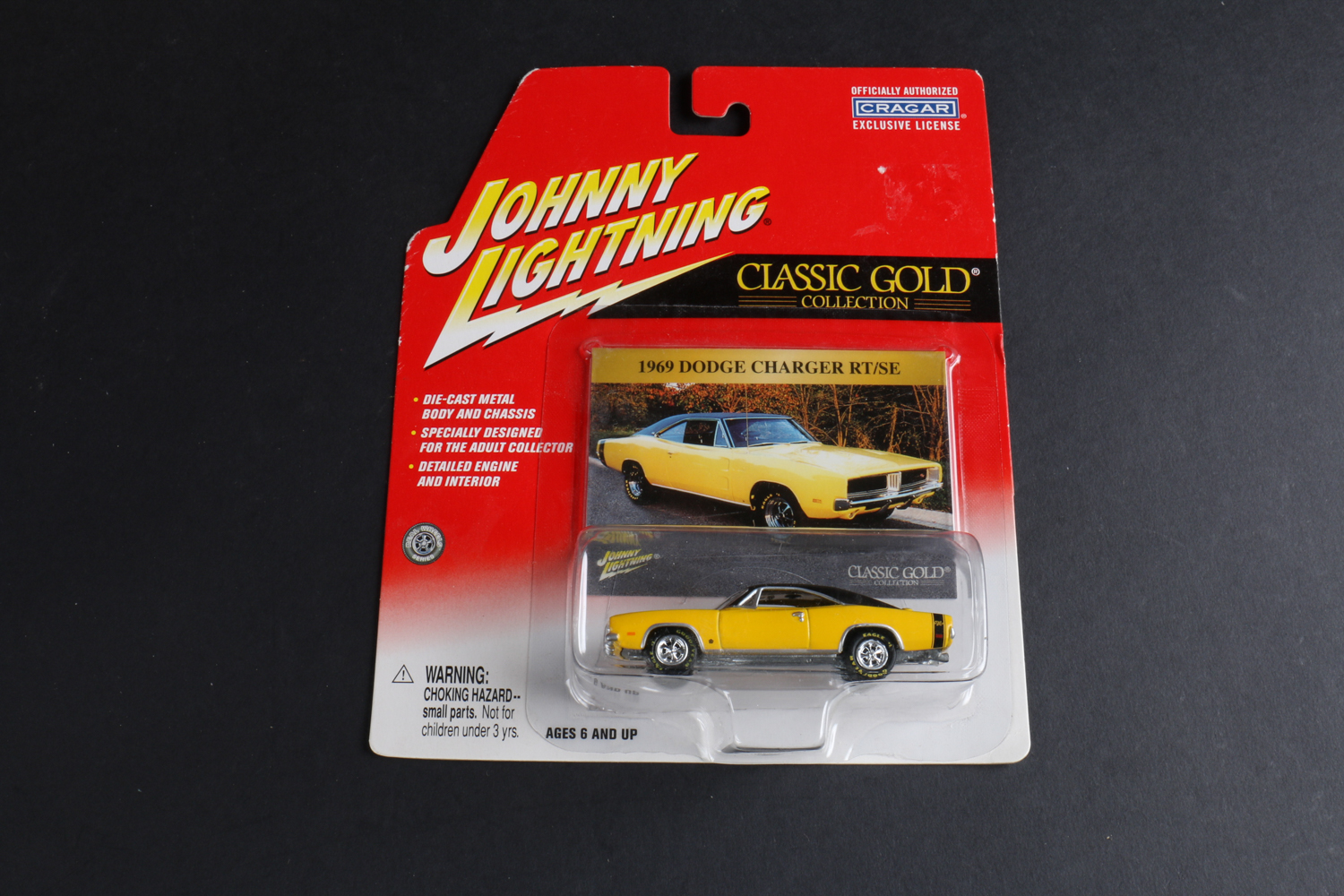 Johnny Lightning "Pro Collector Series" Cars in Original Packaging