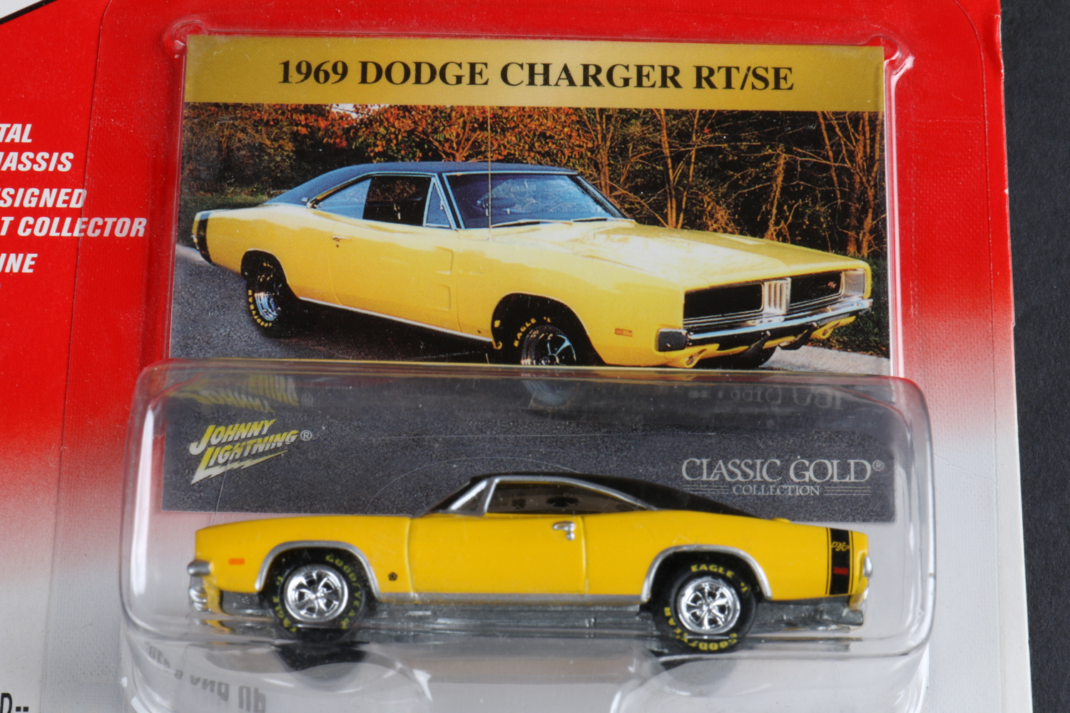 Johnny Lightning "Pro Collector Series" Cars in Original Packaging