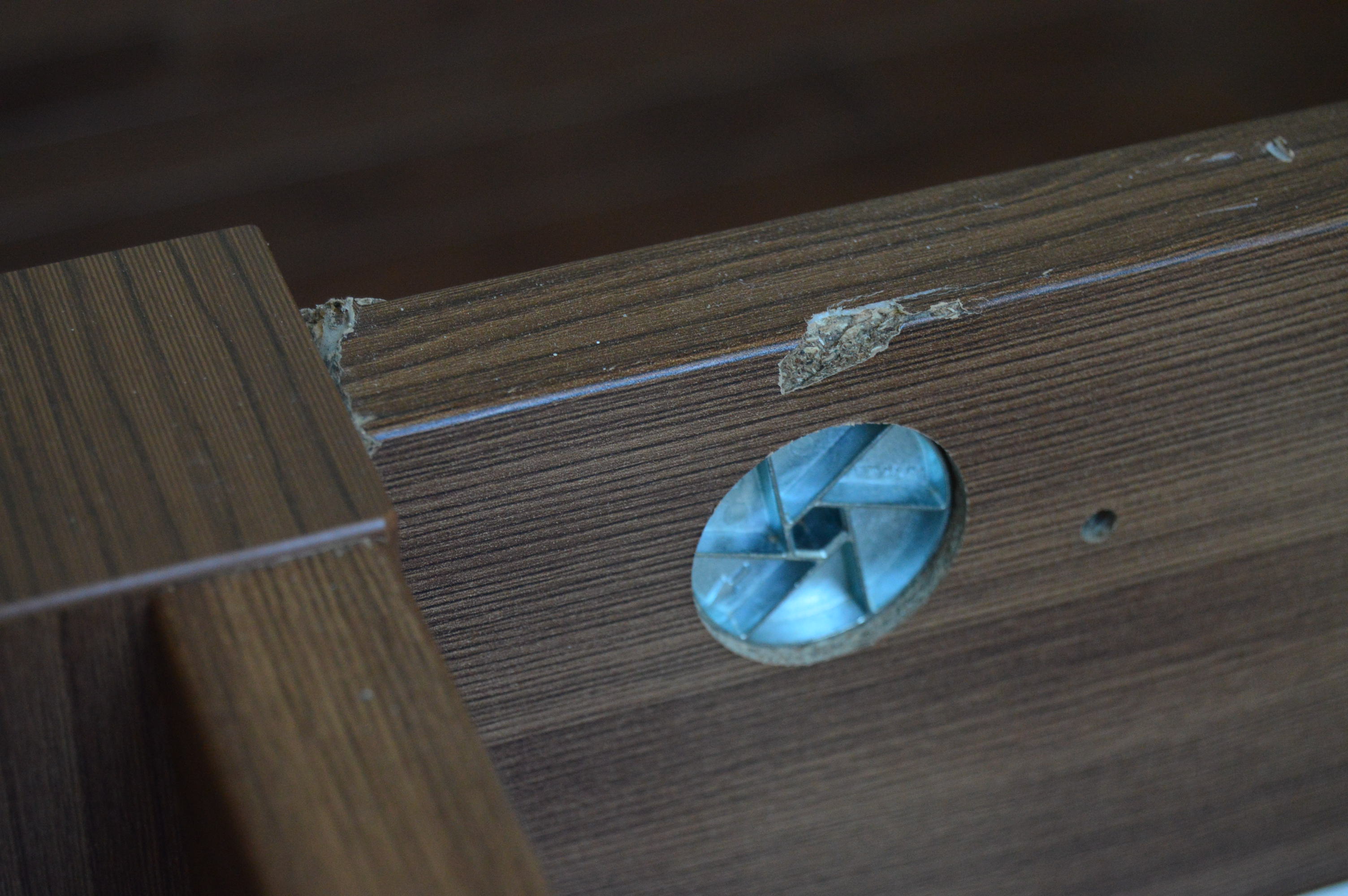 Modern Full Size Bed