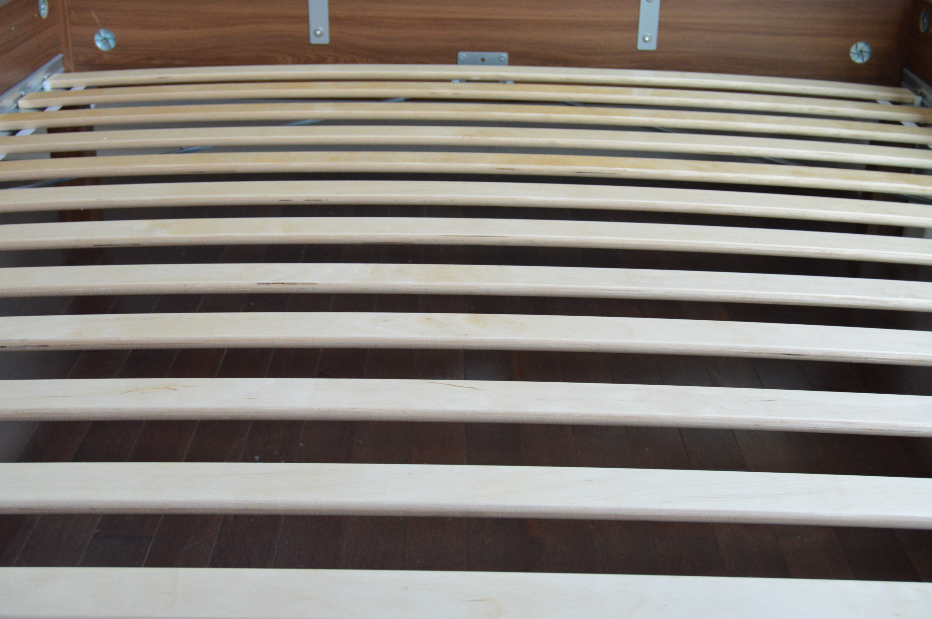 Modern Full Size Bed