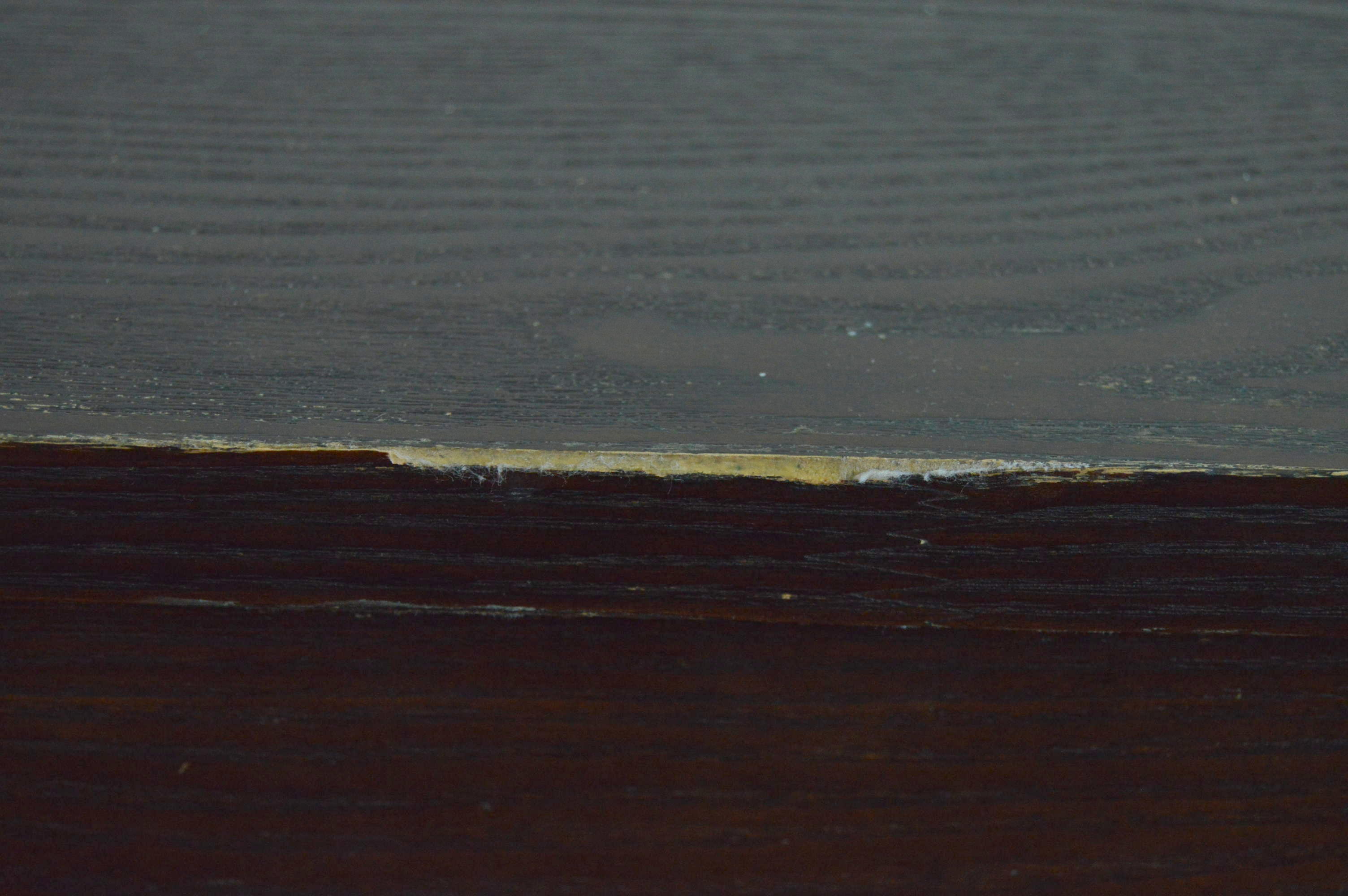 Oak Office Desk and Executive Style Chair