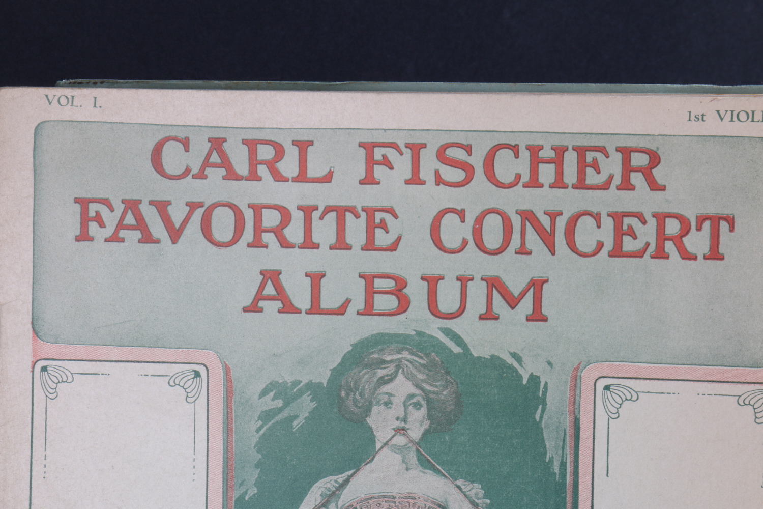 Vintage Sheet Music Collection