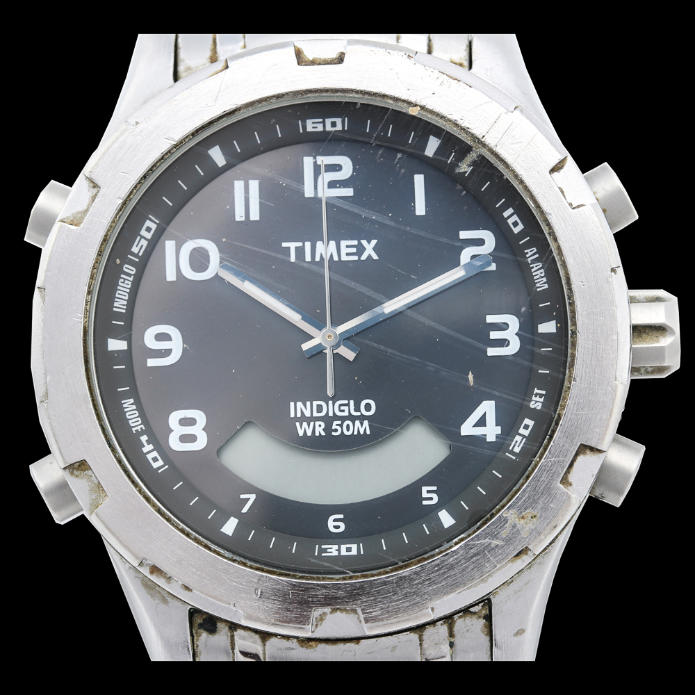 Timex Indiglo Wrist Watch