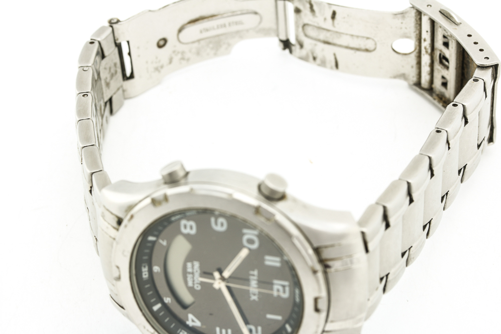 Timex Indiglo Wrist Watch