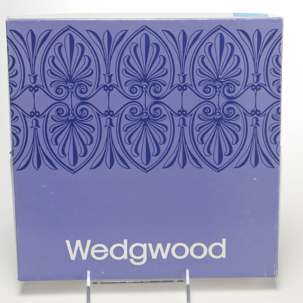 Wedgwood Commemorative "Apollo" Plate in Presentation Box
