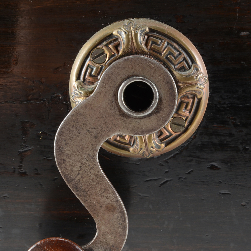 Antique Symphonion Music Box