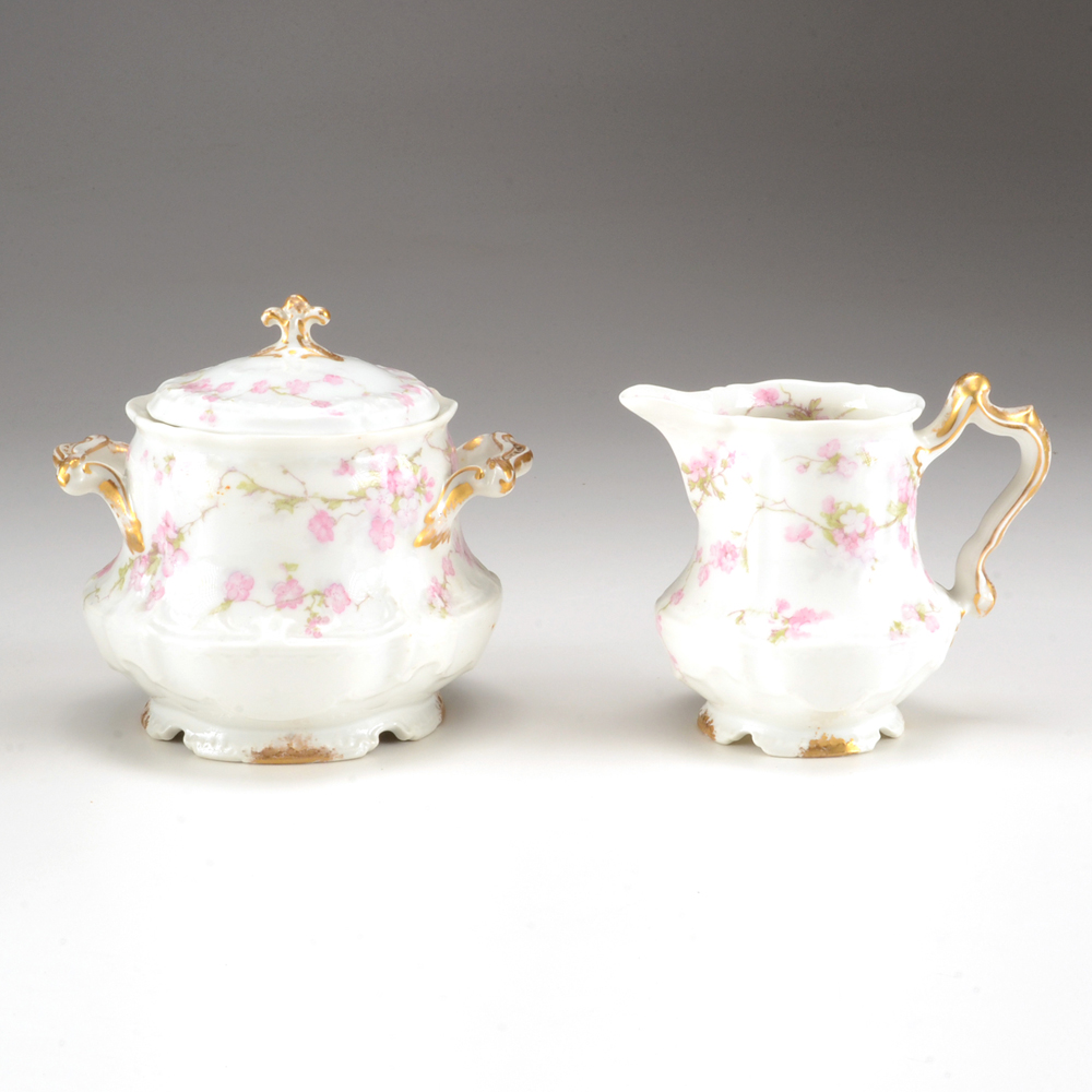 Haviland and Company Limoges Table Items