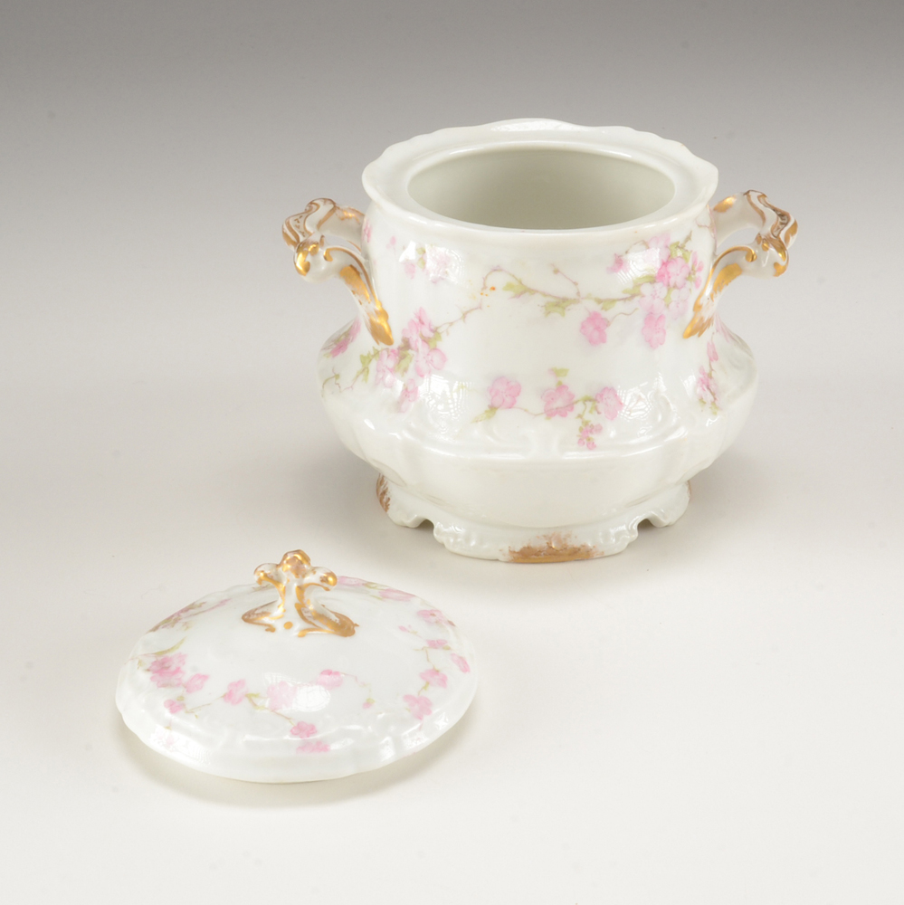 Haviland and Company Limoges Table Items