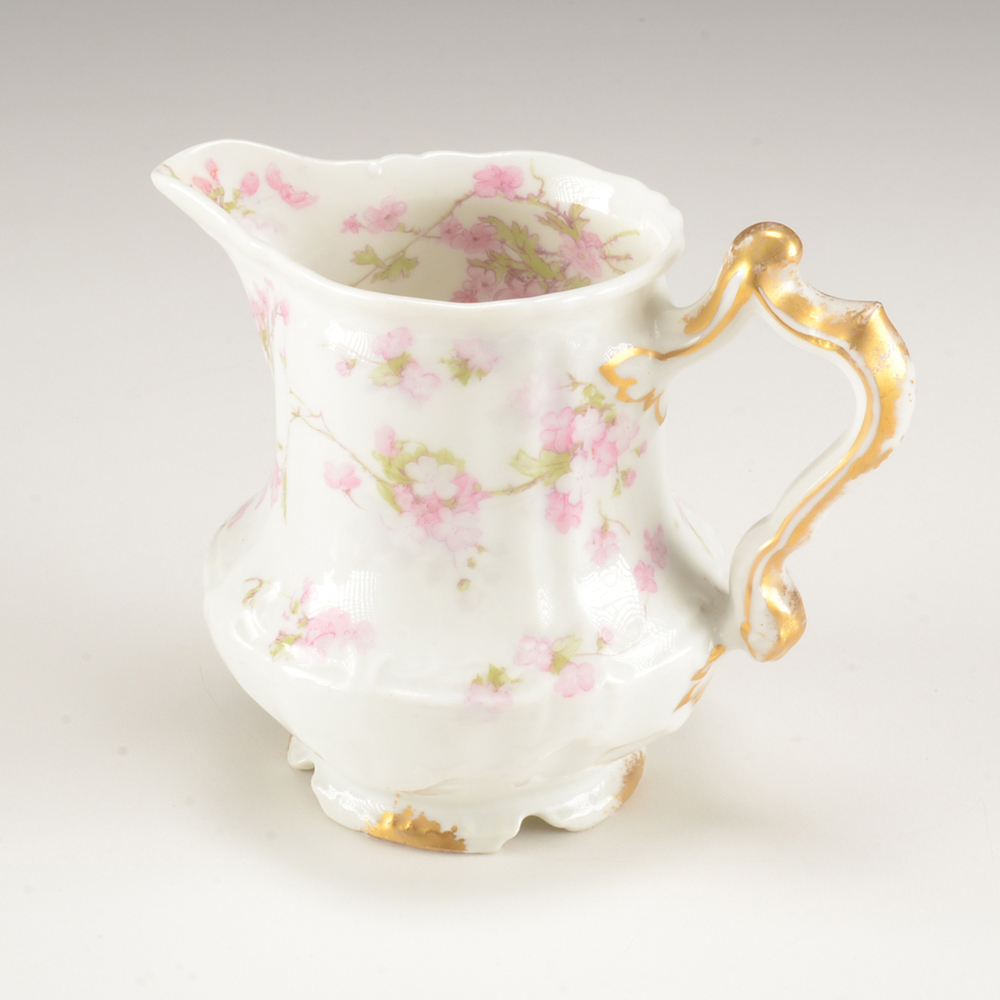 Haviland and Company Limoges Table Items