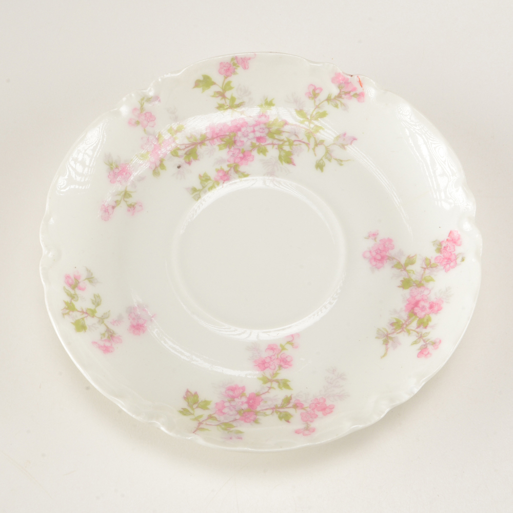 Haviland and Company Limoges Table Items