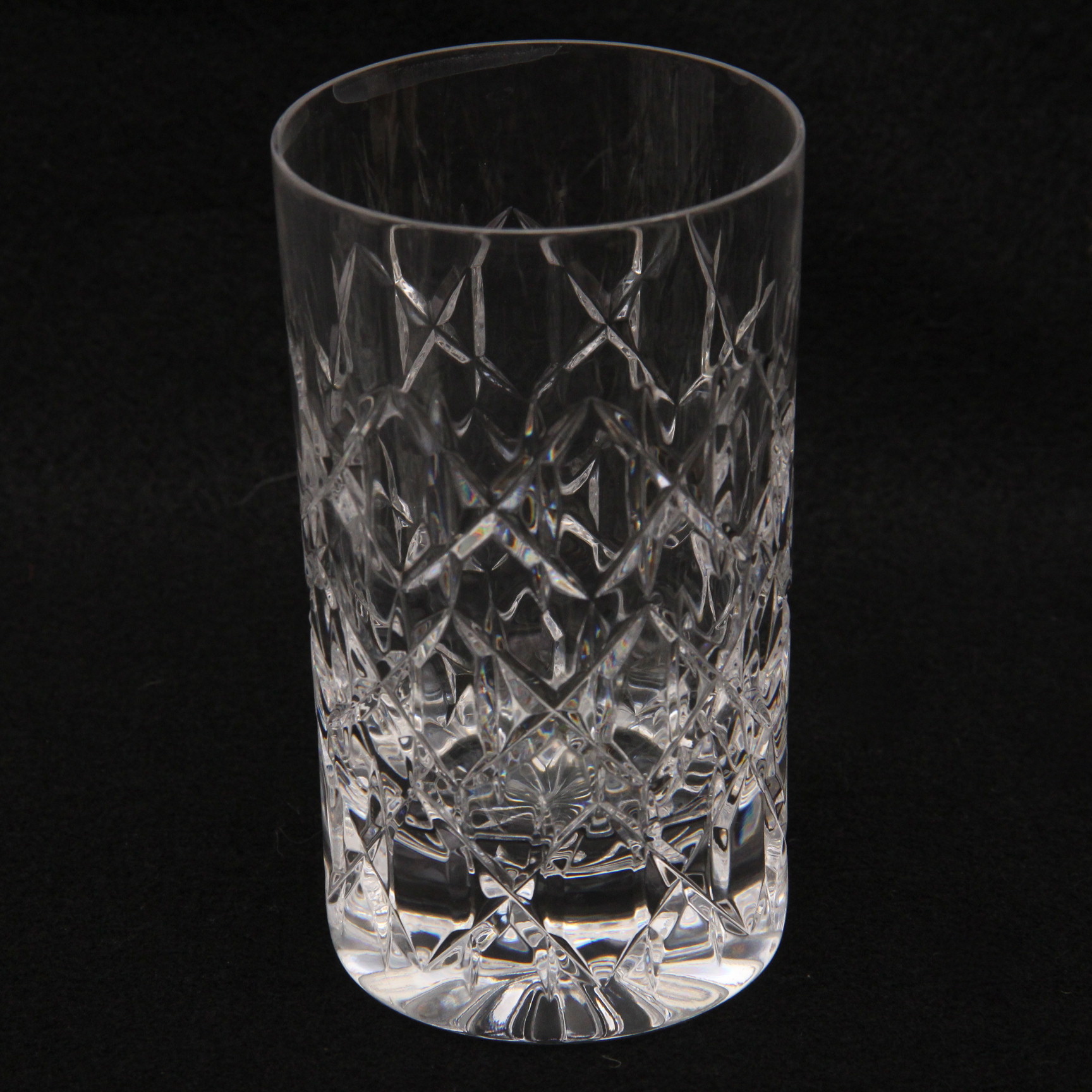 Seven Tiffany "Grenada" Highball Glasses